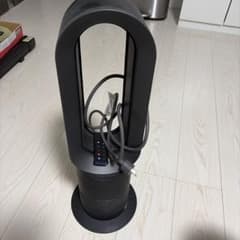 ダイソン　冷暖房　ブラックのサムネイル