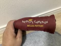 SCOTTY CAMERON クラッシックヘッドカバーのサムネイル