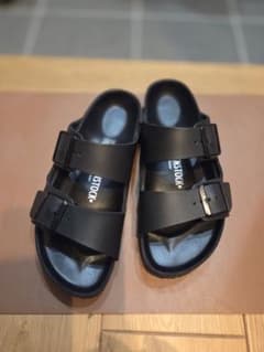 Birkenstock ビルケン ARIZONA EXQUISITE 39 本革 - メルカリ