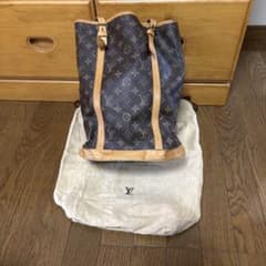 Louis Vuitton バケットバケツ ショルダーバッグ（保存袋付）のサムネイル