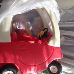 乗り物  パトロール  車  子供のサムネイル
