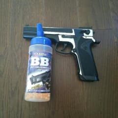 銃&BB弾セットのサムネイル