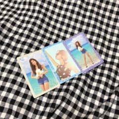 twice サナトレカ セットSummernightのサムネイル