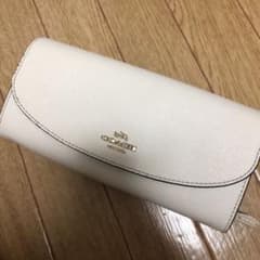よん様専用 COACH コーチ 長財布のサムネイル