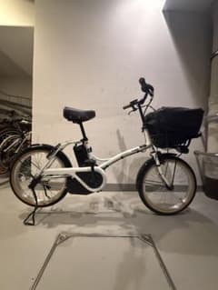 パナソニック 自転車 グリッター BE-FGL032-F パールストーンホワイトのサムネイル