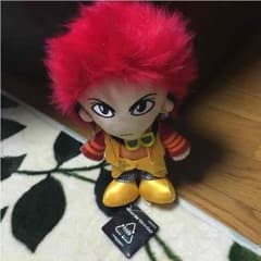 XJAPAN hide ぬいぐるみベストバージョンのサムネイル