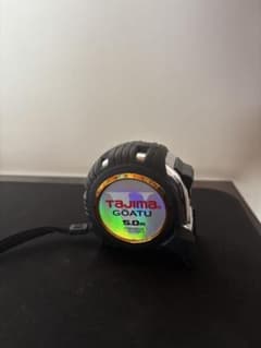 Tajima GOATU メジャー 5.0m スケールのサムネイル