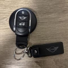 MINI 純正 スマートキー 本体 3ボタンのサムネイル