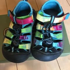 KEEN キーン サンダル15cmのサムネイル