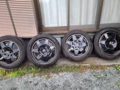 MINI スタッドレスタイヤ　布製チェーン付き　225 55 R17ミシュラン MINI スタッドレスタイヤ 布製チェーン付き 225 55 R17ミシュラン