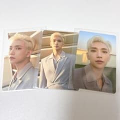 SEVENTEEN ジョシュア incomplete セット トレカ② - メルカリ