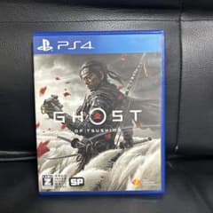 ゴーストオブツシマ GHOST OF TSUSHIMA PS4のサムネイル