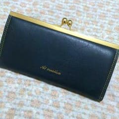 がま口長財布(TASUICHI)のサムネイル