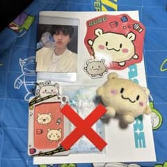TREASURE ハルトセット HARUTO ワタナベハルトのサムネイル
