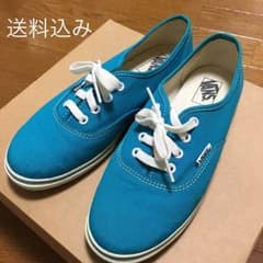 最終値下げ！【VANS】スニーカーのサムネイル