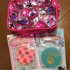 パック＆トラベルセットのサムネイル