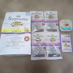 Nutro　Supremo　ドッグフードのサムネイル