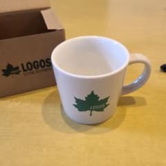 LOGOSマグカップ【非売品、新品】のサムネイル