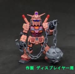 コメント必須 ガンダムハンマー 白い ガンダム モビルスーツ