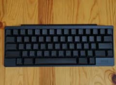 HHKB professional bt US配列 墨のサムネイル