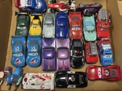 ジャンク品】カーズ トミカ 22台 ミニカーセット - メルカリ