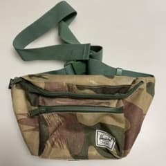 Herschel Supply 바디백 위장 유니섹스