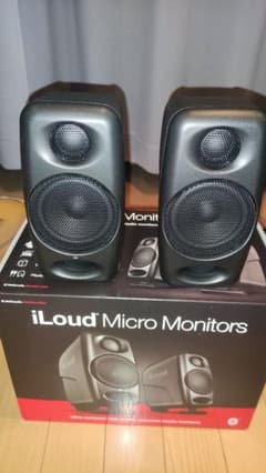 中古　美品　ILOUD MICRO MONITORのサムネイル