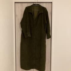 シャツワンピースのサムネイル