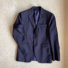 Acne Studios ネイビー テーラードジャケットサイズ44 - メルカリ