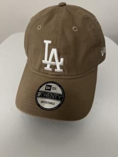 New Era 9TWENTY LAキャップ ブラウンのサムネイル