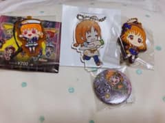 ラブライブ！サンシャイン！！千歌グッズ＋おまけのサムネイル