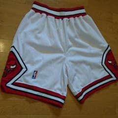 美品！新品未使用‼NBA シカゴブルズのサムネイル