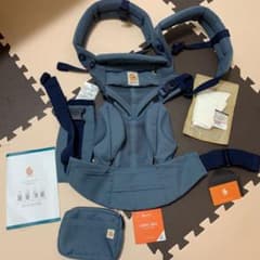 ergobaby オムニ360  オックスフォードブルーのサムネイル