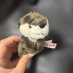 NICI動物ぬいぐるみ キーホルダーのサムネイル