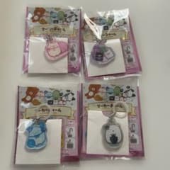 Daiso Sumikkogurashi Marker Charm (with bonus item)