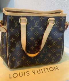 美品✨LOUISVUITTON バティニョール ハンドバッグ モノグラムのサムネイル