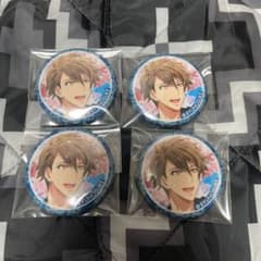 アイドリッシュセブン  十龍之介  缶バッジセットのサムネイル