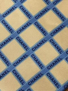 CHANEL ネクタイのサムネイル