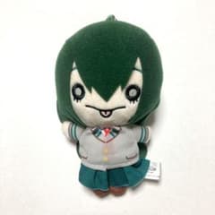僕のヒーローアカデミア 蛙吹梅雨 にとたん ぬいぐるみ ジャンプフェスタ2018のサムネイル