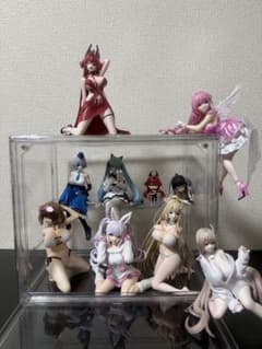 勝利の女神NIKKE プライズフィギュア9点➕1 - メルカリ