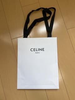 セリーヌ　ショップバッグのサムネイル
