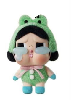 CRYBABY クライアゲイン　カエルのサムネイル