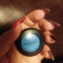 MAC パウダーアイシャドウ FRESHWATER☆美品のサムネイル