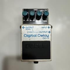 BOSS DD-2 デジタルディレイエフェクター　1985年製 BOSS DD-2 デジタルディレイエフェクター 1985年製 - メルカリ