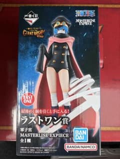 一番くじ ワンピース -エルバフ編- Vol.2 ラストワン　軍子宮のサムネイル