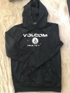 VOLCOM ボルコム 撥水パーカーのサムネイル