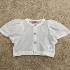 な*☆様 kate spade NEW YORK カーディガン 100cmのサムネイル