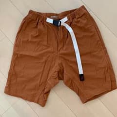 URBAN RESEARCH×グラミチ ハーフパンツのサムネイル