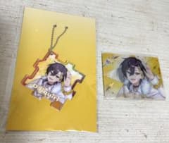 すにすて だいきりさん カード＆パズルキーホルダーのサムネイル