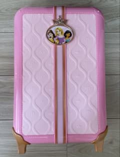 ディズニープリンセス スーツケース キャリーケースのサムネイル